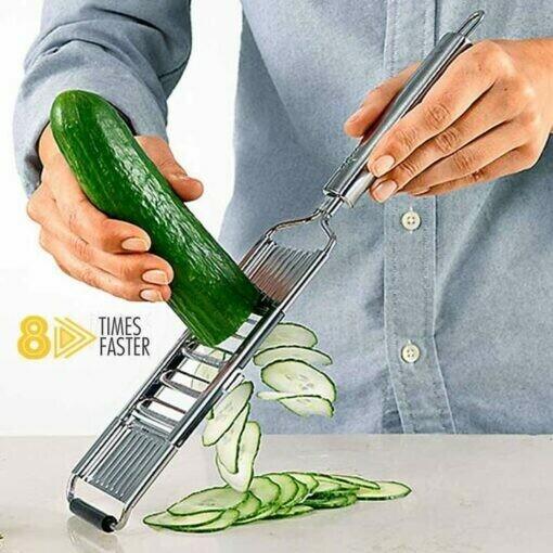 Stainless steel Vegetable Cutter