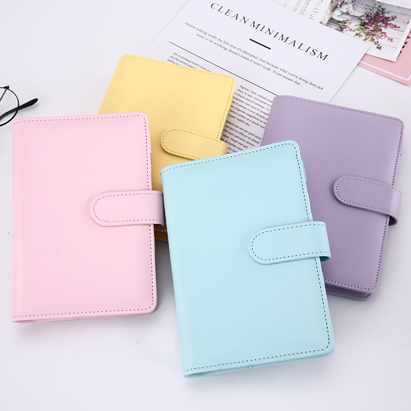 100 Envelope Challenge Binder【Buy 2 Get 5% Off】