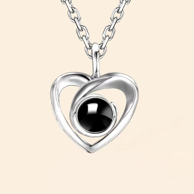 Amore Orb Necklace