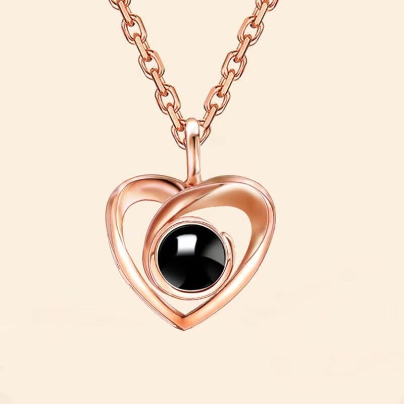 Amore Orb Necklace