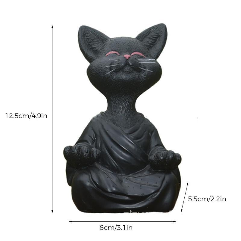 Buddha Cat