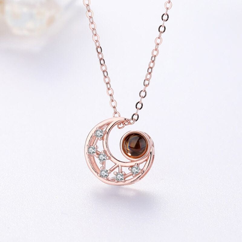 Amore Orb Necklace