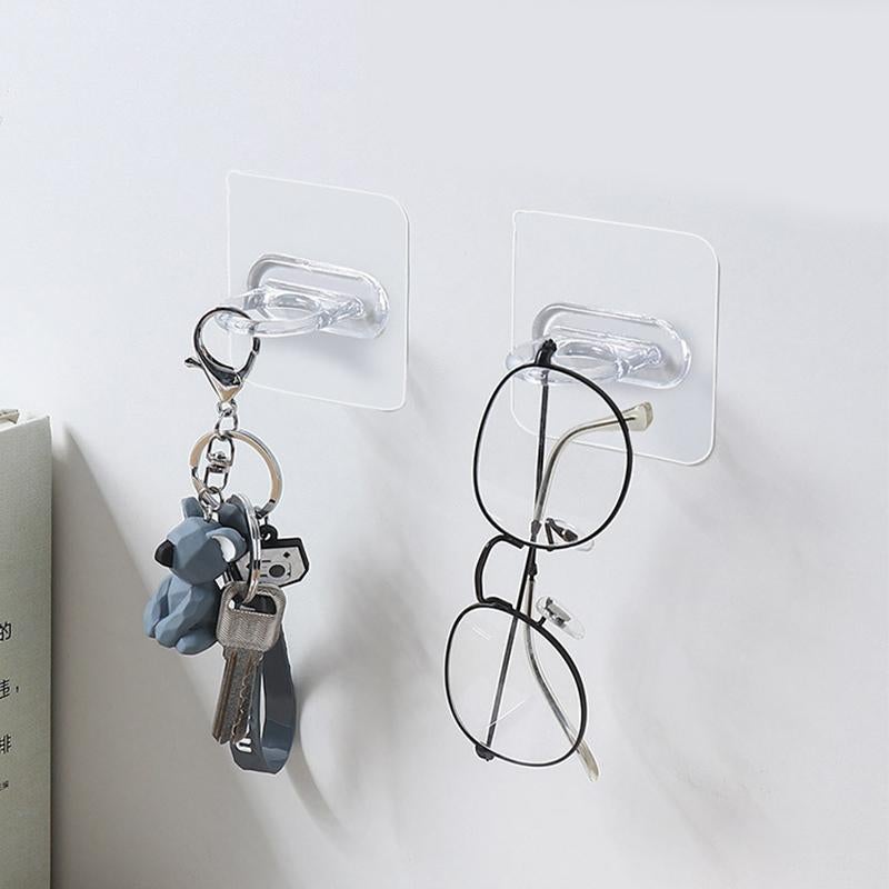 Multifunctional round hooks