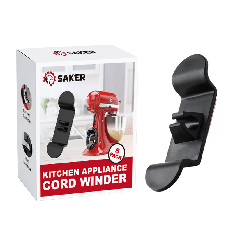 Kitchen Appliance Cord Winder