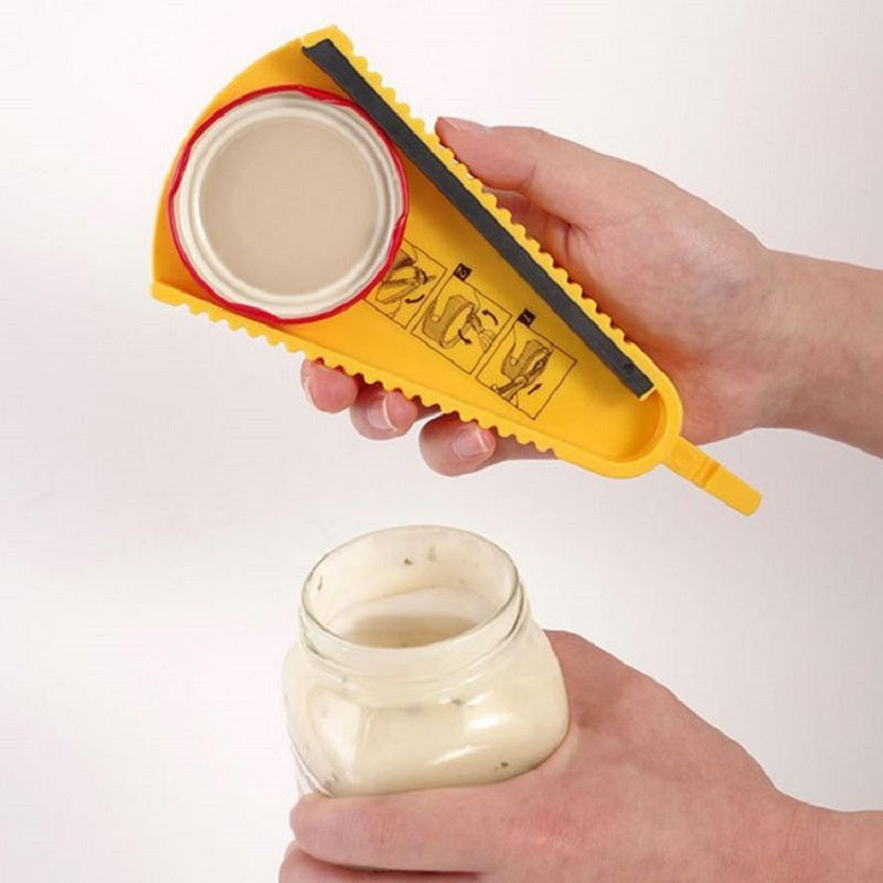 Anti-Slip Easy Jar Opener