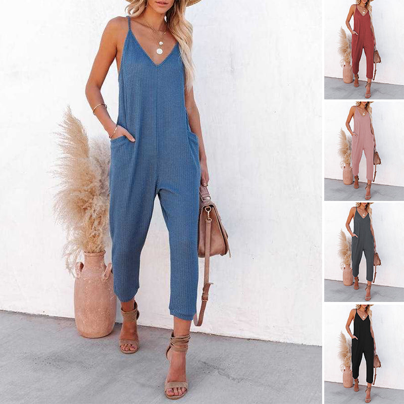 Ultimate Flowy Jumpsuit