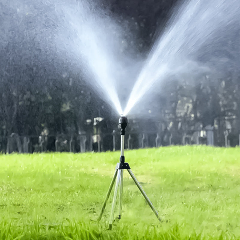 Rotating Tripod Sprinkler