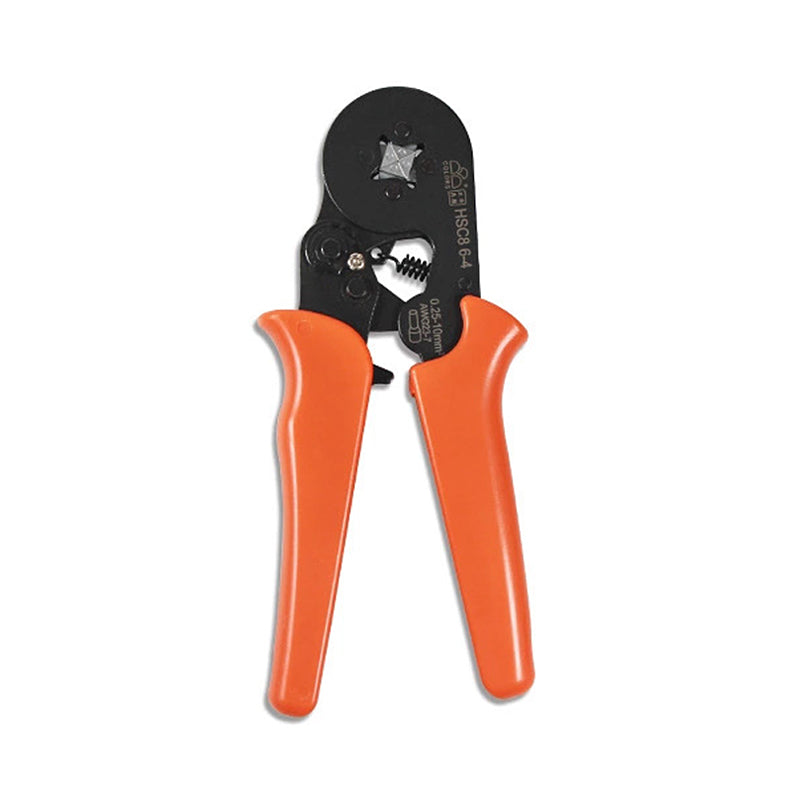 Ratchet Tubular Terminal Wire Crimpers Set