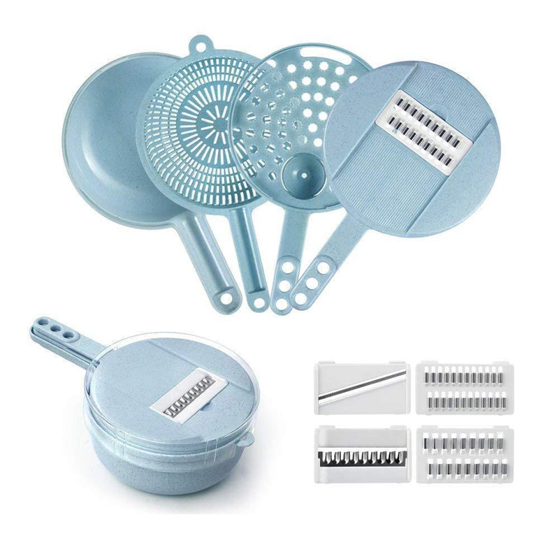 12-IN-1 Multi-Function Food Chopper