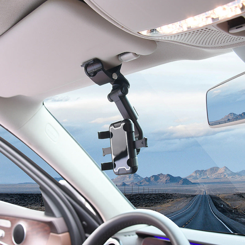 Sunroof Dashboard Phone Holder