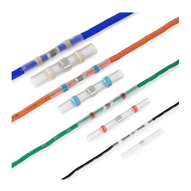 WATERPROOF SOLDER WIRE CONNECTOR KIT