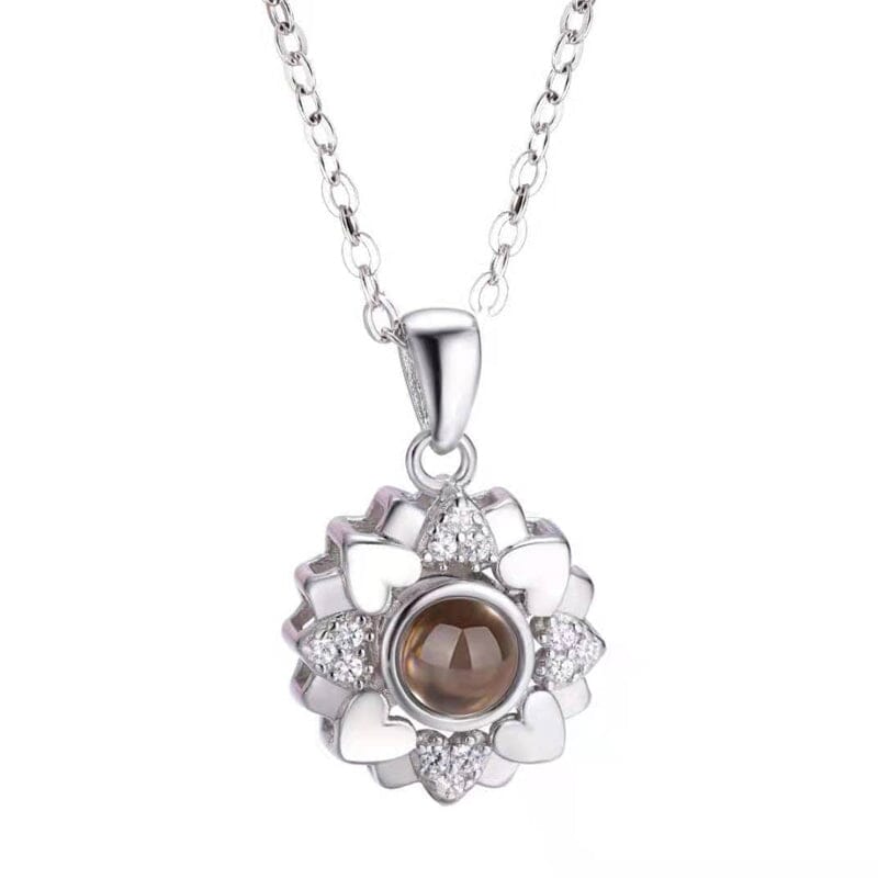 Amore Orb Necklace