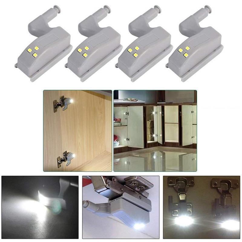 Smart Sensor Cabinet LED Light (10 PCS)