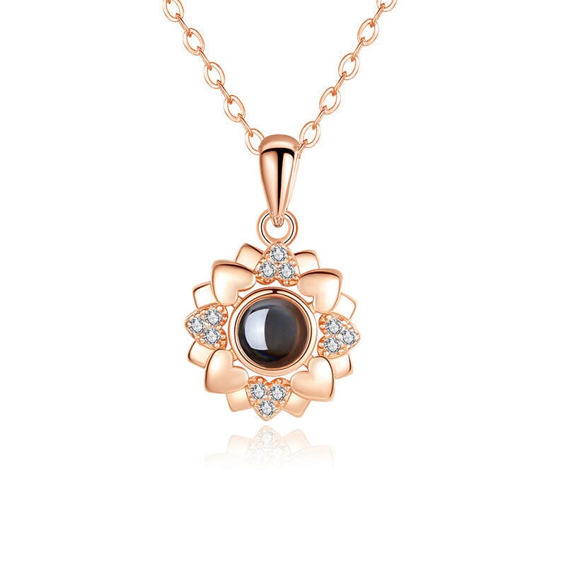 Amore Orb Necklace