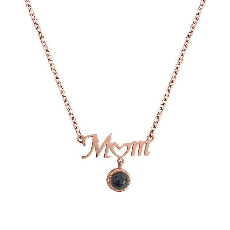 Amore Orb Necklace