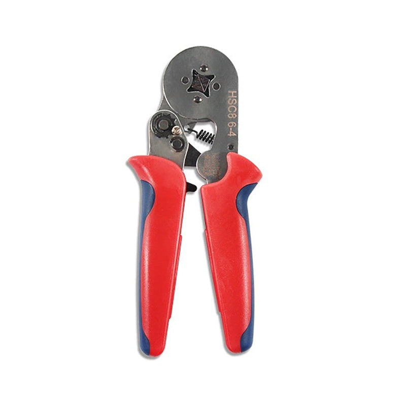 Ratchet Tubular Terminal Wire Crimpers Set