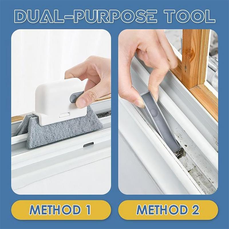 Teyou 2-in-1 Groove Cleaning Tool