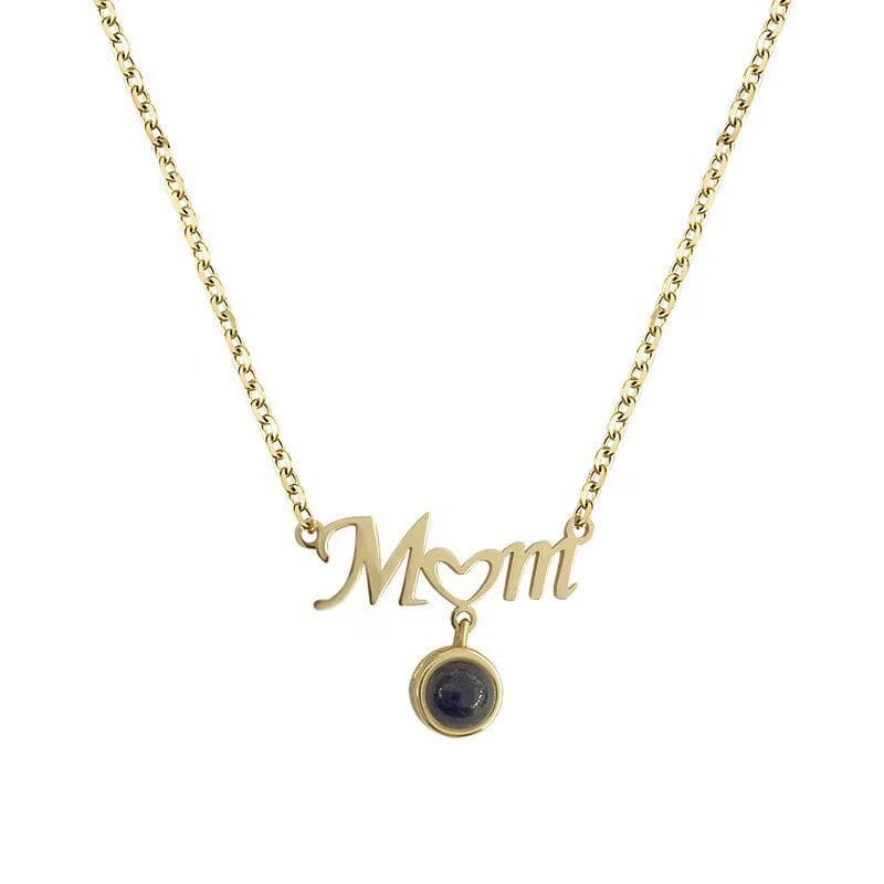 Amore Orb Necklace