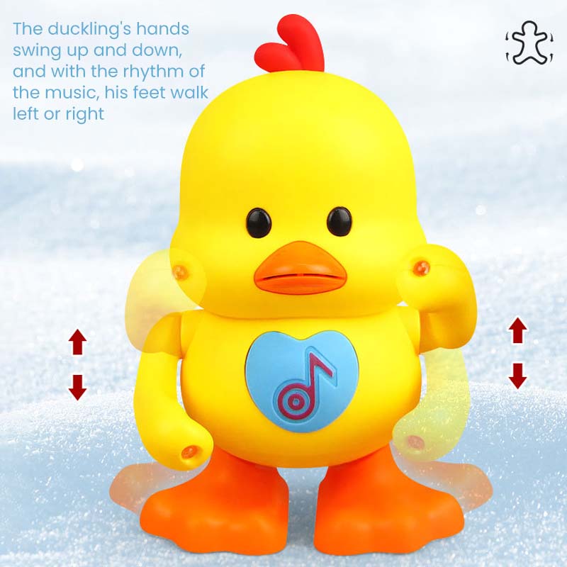 Dancing Duck Toy (Random Color)