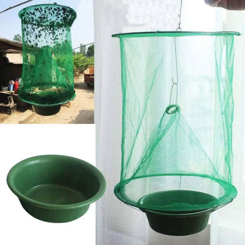 FAST FLY CATCHER - Non Toxic & Reusable