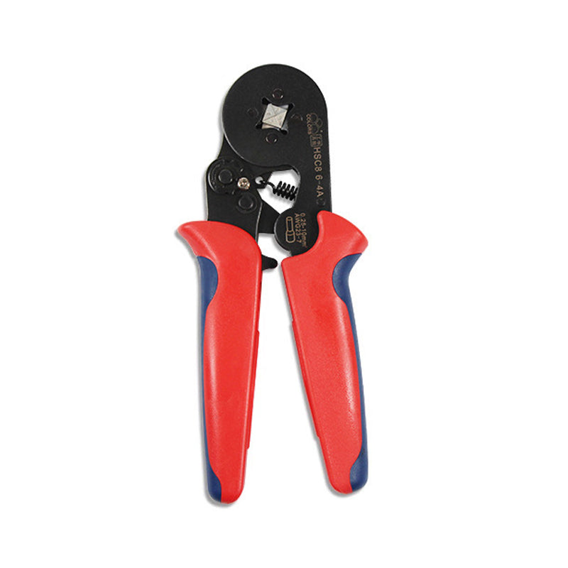 Ratchet Tubular Terminal Wire Crimpers Set