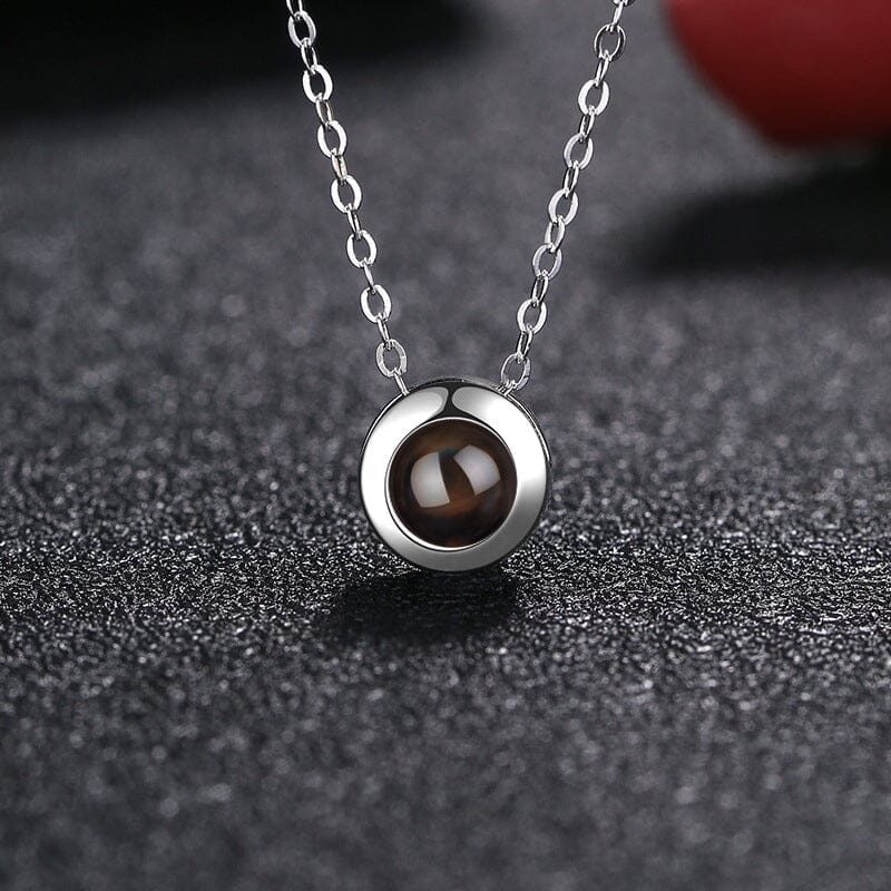 Amore Orb Necklace