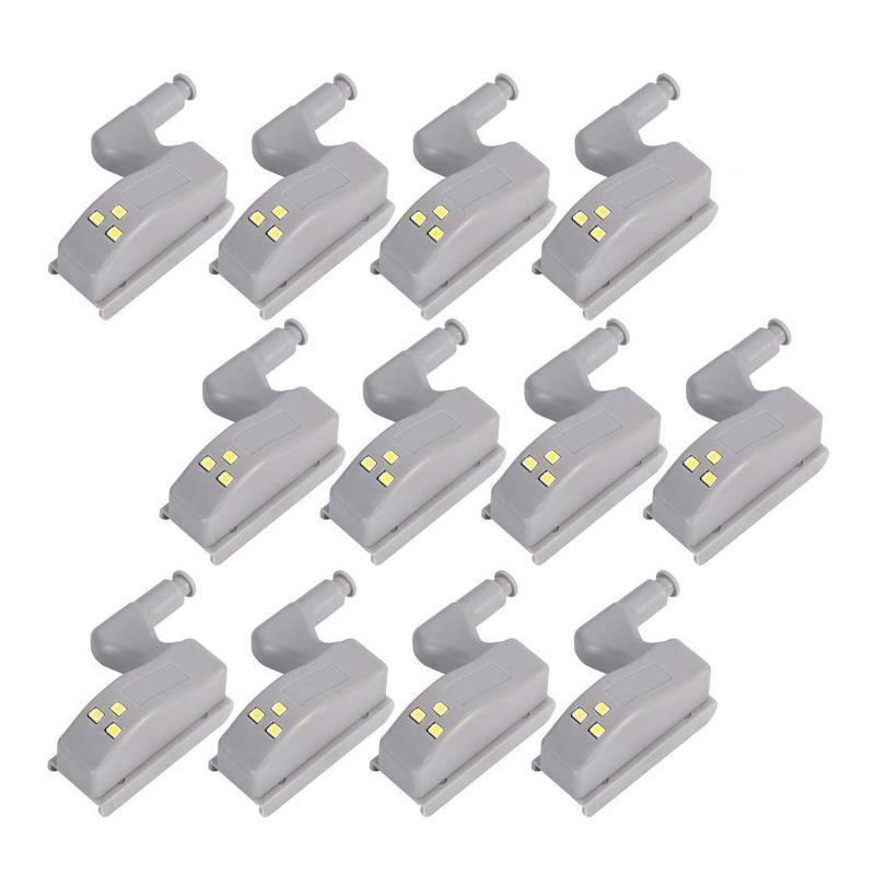 Smart Sensor Cabinet LED Light (10 PCS)