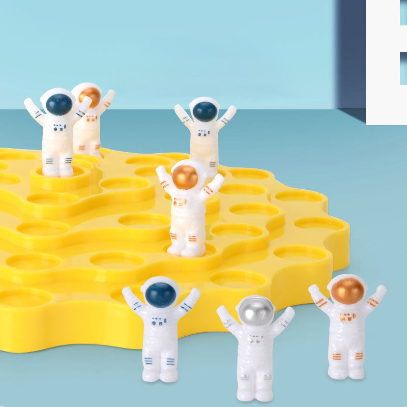 Balance Astronaut Board Game