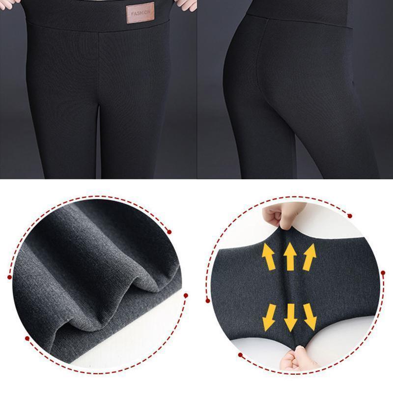 Winter Tight Warm Thick Pants