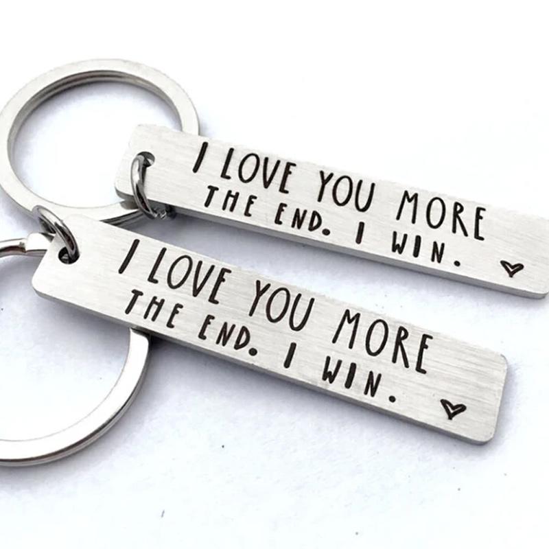 Love More Ideal Birthday Gifts-Keychain