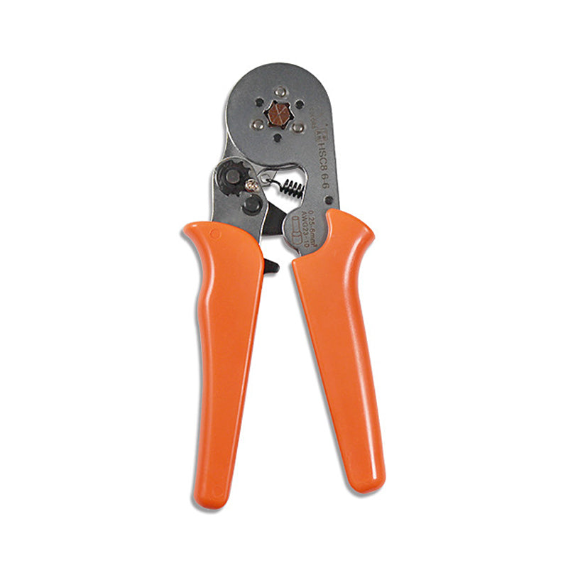 Ratchet Tubular Terminal Wire Crimpers Set