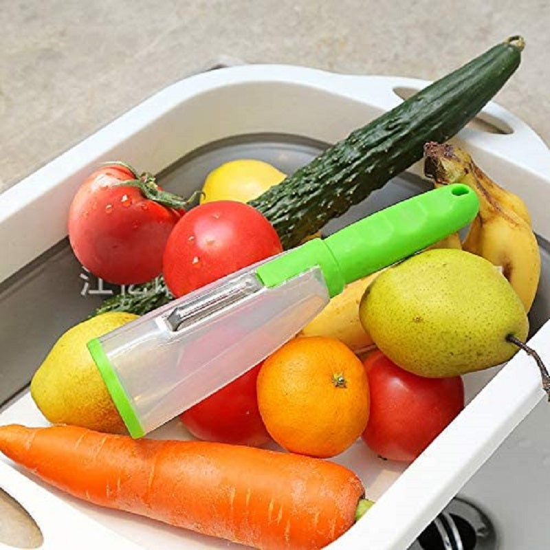 Mintiml Storage Peeler