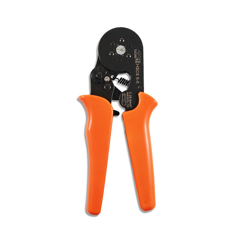 Ratchet Tubular Terminal Wire Crimpers Set