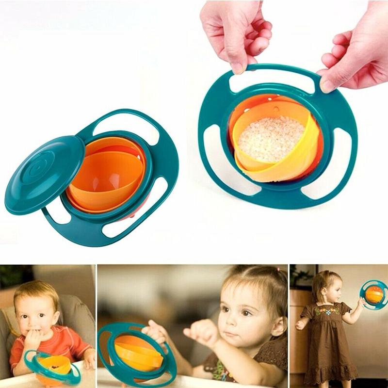 Magic Baby Bowl