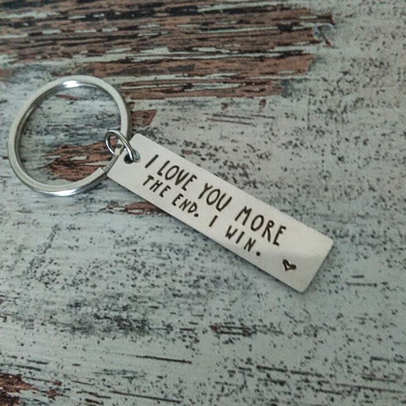 Love More Ideal Birthday Gifts-Keychain