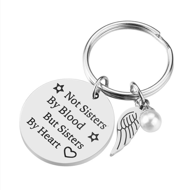 Sisterhood Key Chain