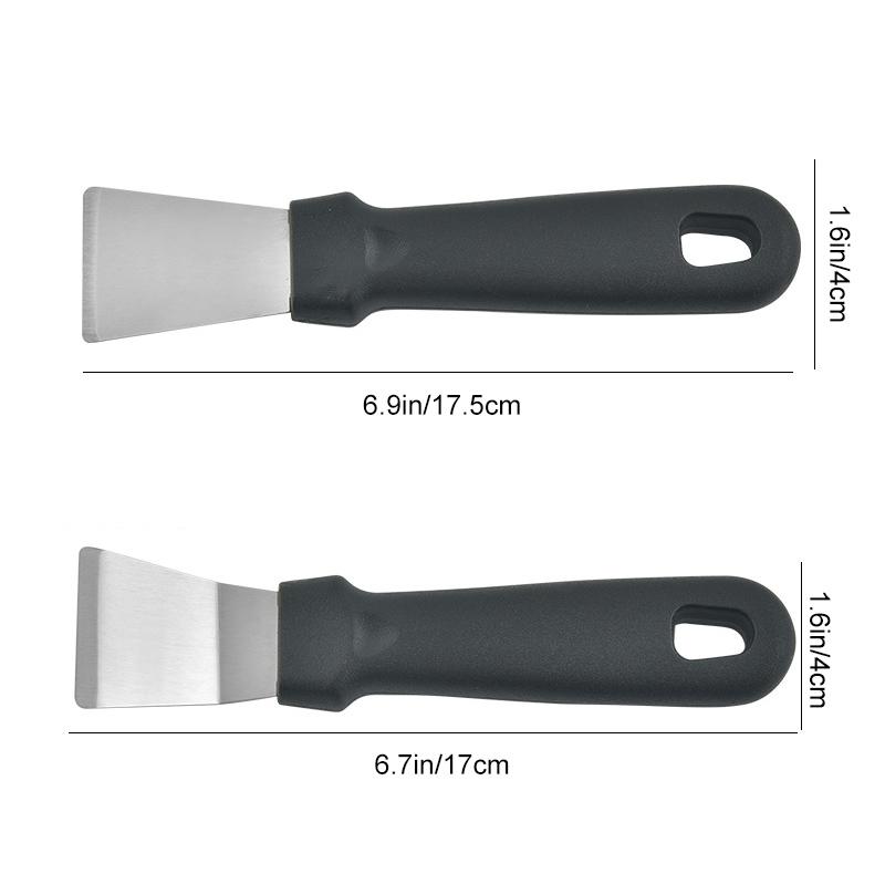 Multipurpose Kitchen Cleaning Spatula