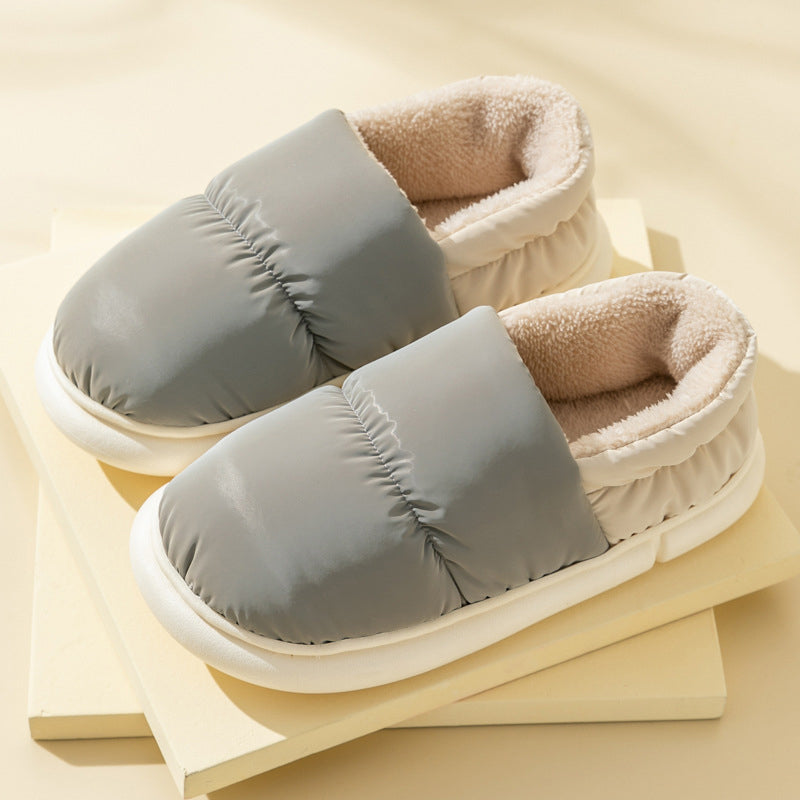 Ultra Soft Down Slippers