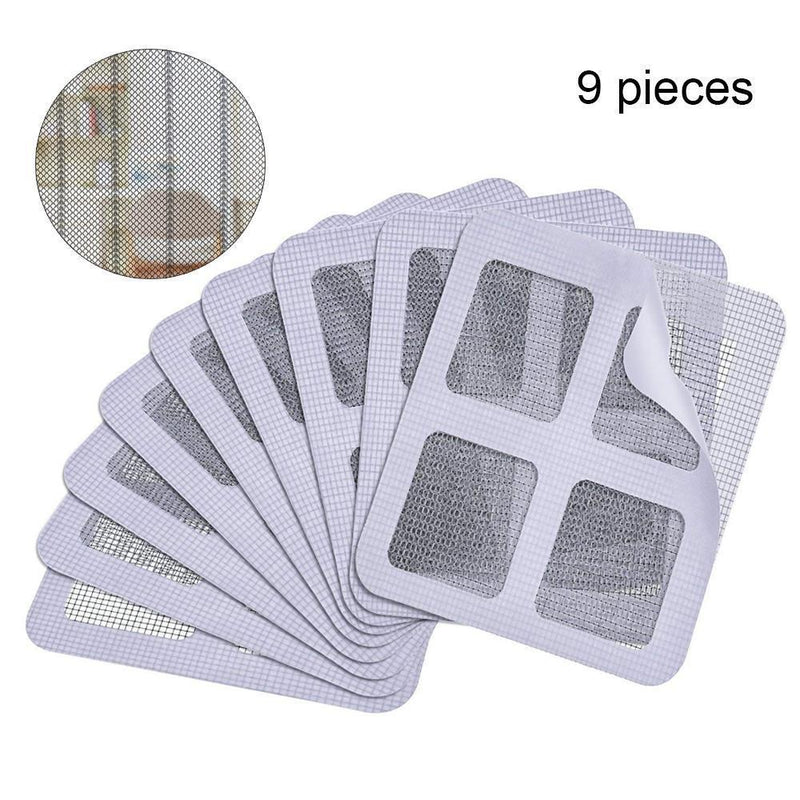 Prevents Intruding Insects Screen Repair Kit