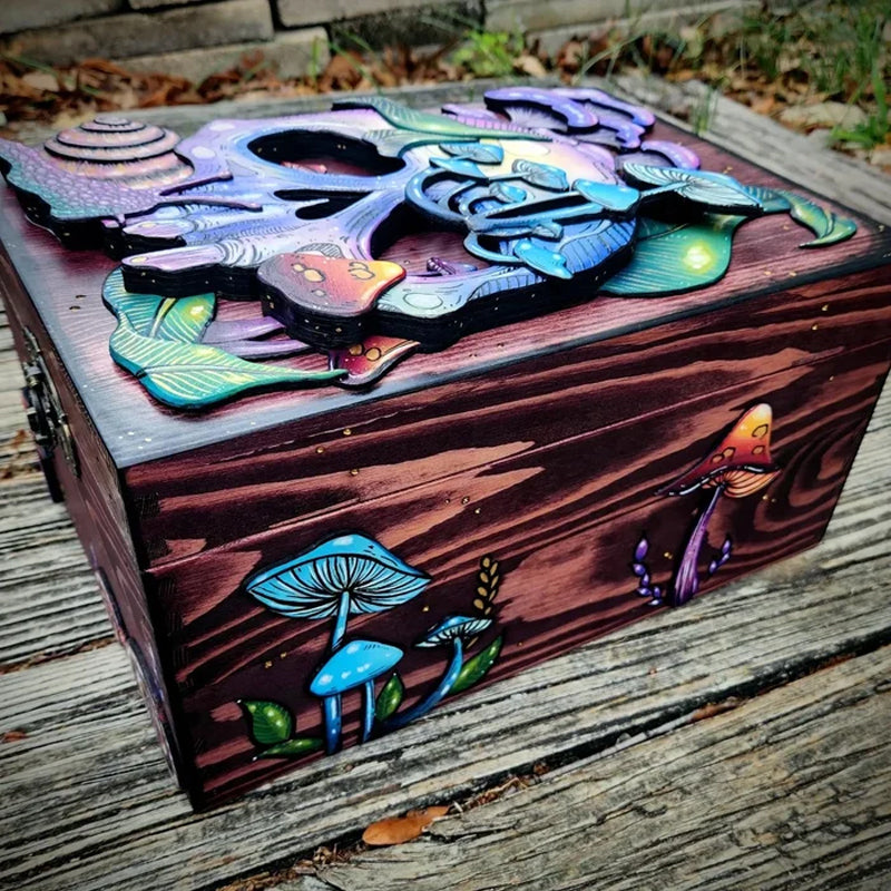 Hidden Key Box