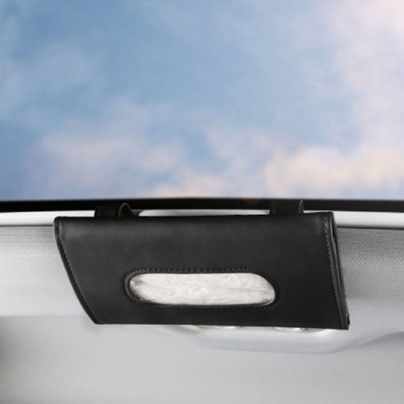 Car Sun Visor Tissue Holder