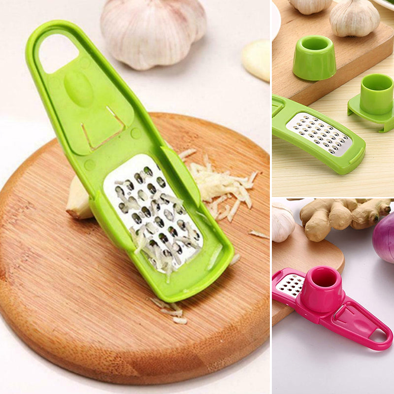 Garlic Grinder