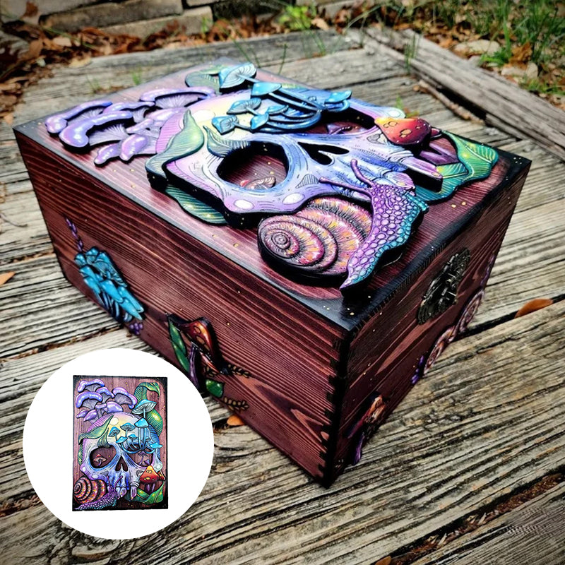 Hidden Key Box