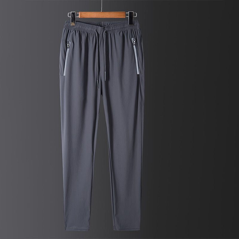 High Elastic Quick Dry Pants