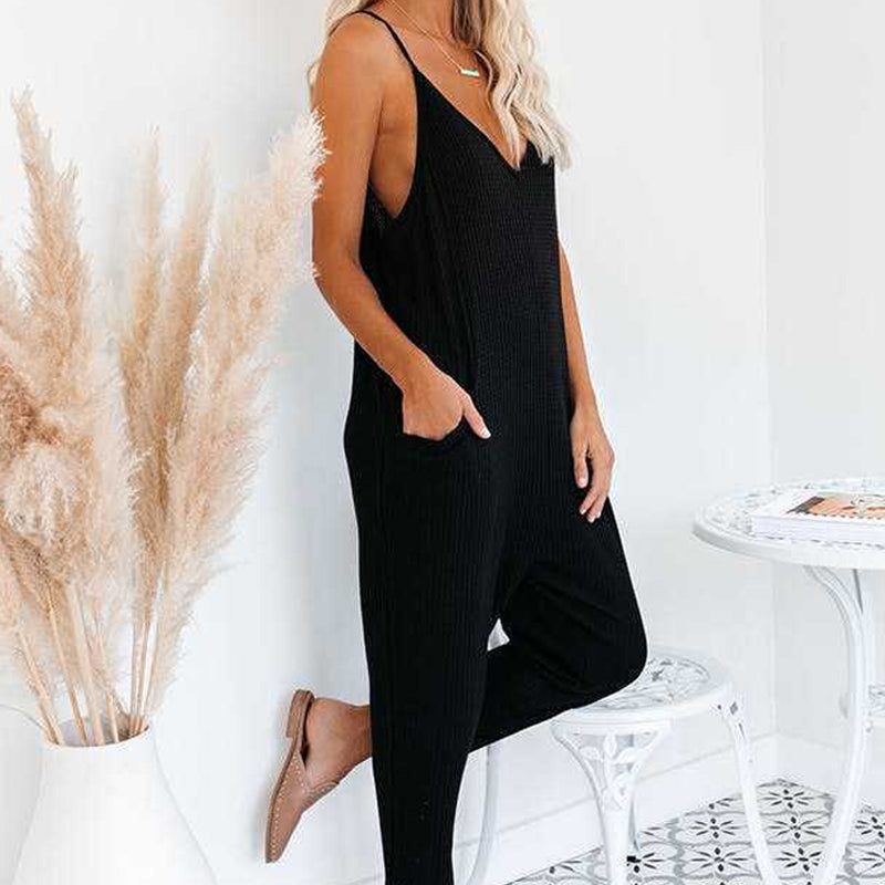 Ultimate Flowy Jumpsuit