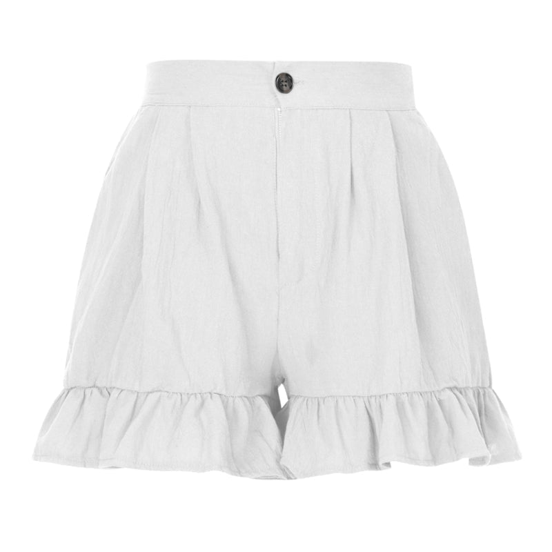 Women's High-waisted Shorts