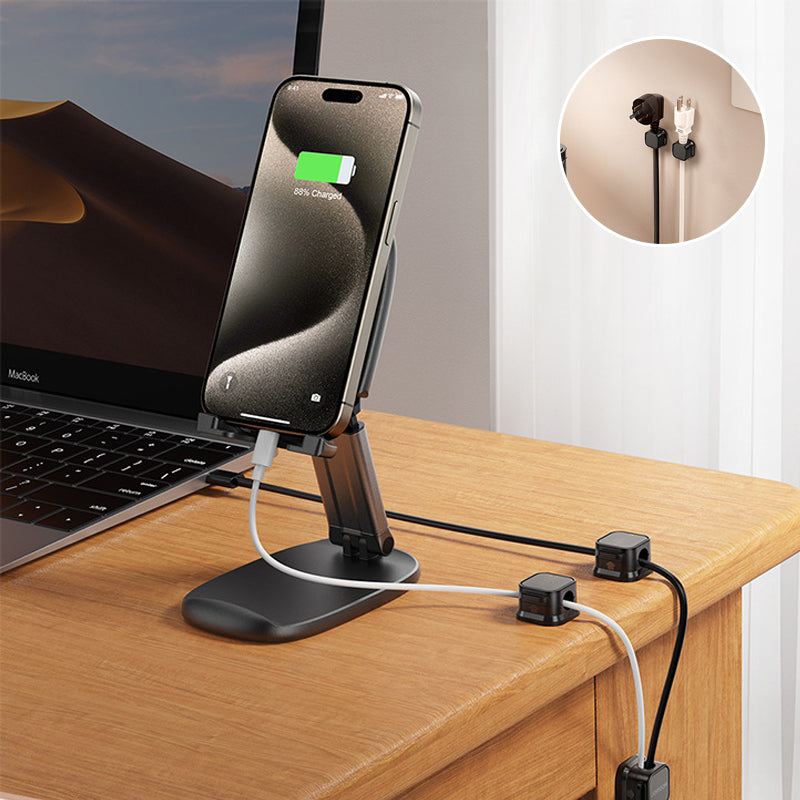 Magnetic Cable Organizer Storage Holder Magnetic