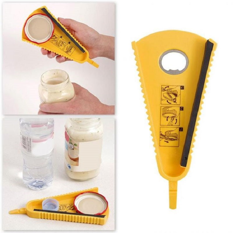 Anti-Slip Easy Jar Opener