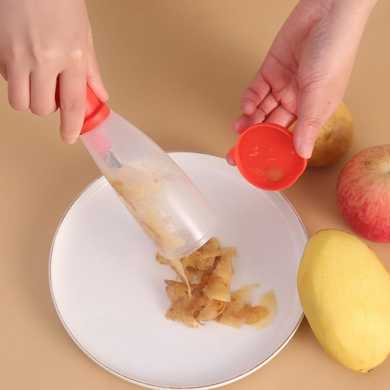 Mintiml Storage Peeler